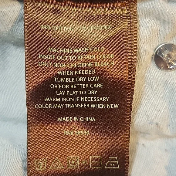 Kut from the Kloth Women's Straight Leg‎ Jeans - Blue - Picture 12 of 13